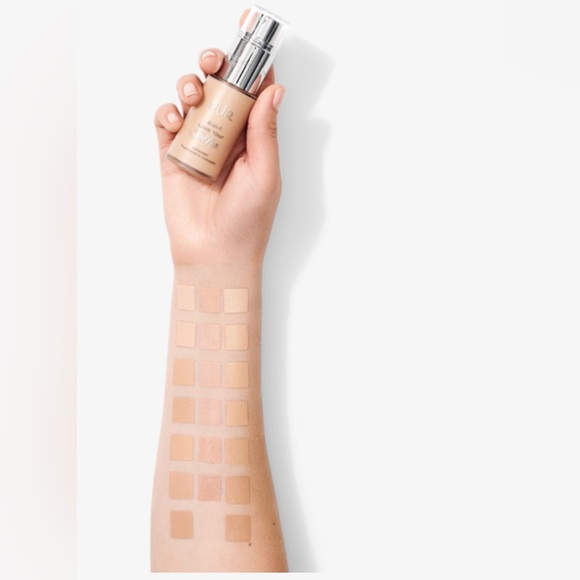 PÜR 4-In-1 Love Your Selfie Longwear Foundation & Concealer - Picture 5 of 6